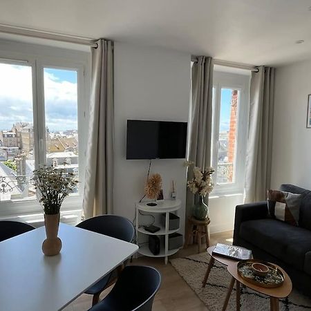 Le Bellevue Apartment Granville Ngoại thất bức ảnh
