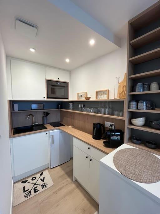 Le Bellevue Apartment Granville Ngoại thất bức ảnh