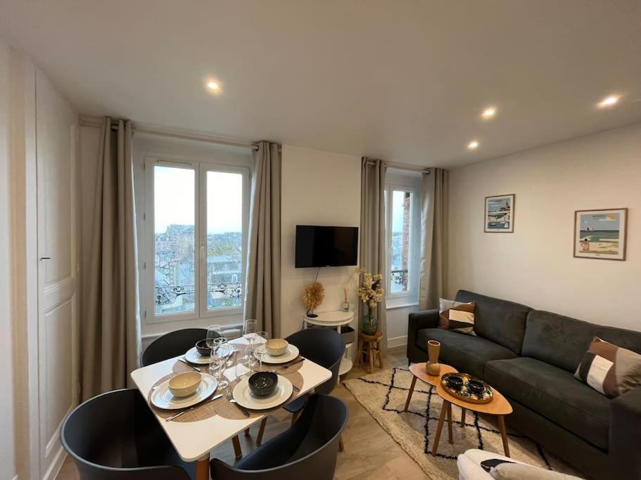 Le Bellevue Apartment Granville Ngoại thất bức ảnh
