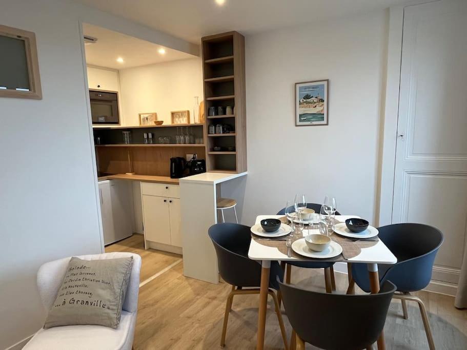 Le Bellevue Apartment Granville Ngoại thất bức ảnh