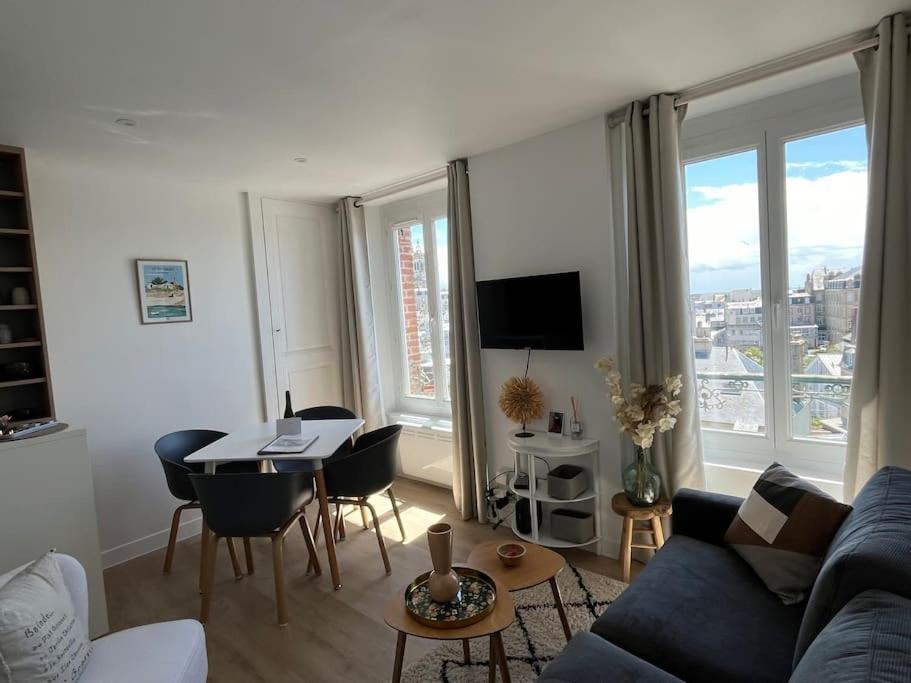 Le Bellevue Apartment Granville Ngoại thất bức ảnh