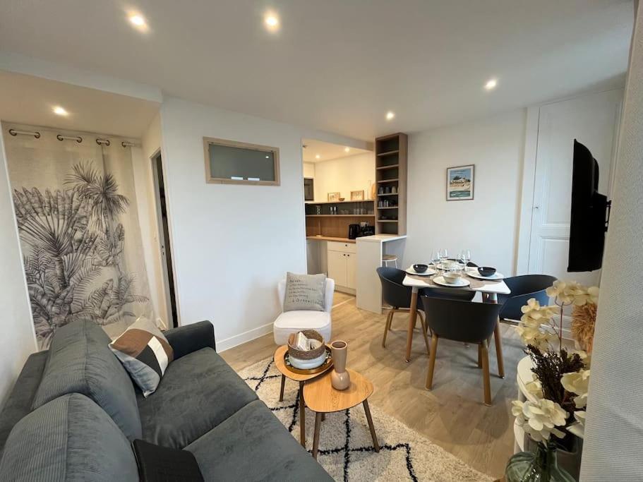 Le Bellevue Apartment Granville Ngoại thất bức ảnh
